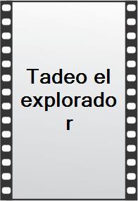 Tadeo el explorador