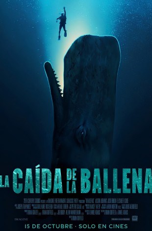 LA CAIDA DE LA BALLENA
