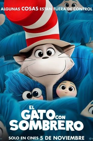 EL GATO EN EL SOMBRERO