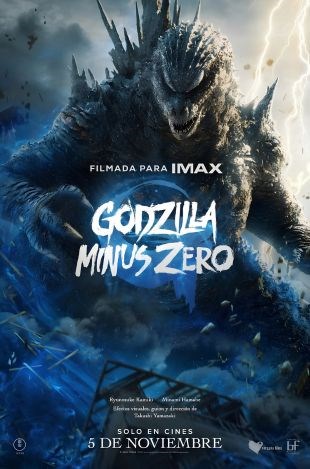 GODZILLA MINUS ZERO