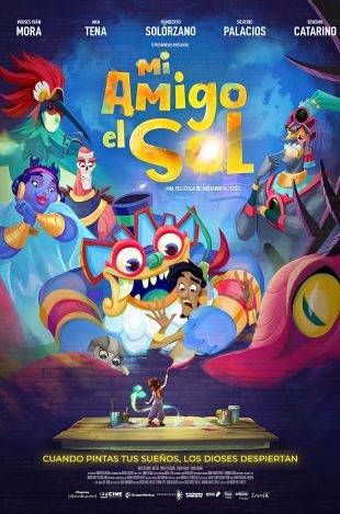 MI AMIGO EL SOL
