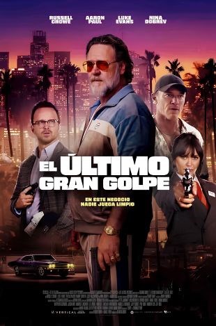 EL ULTIMO GRAN GOLPE
