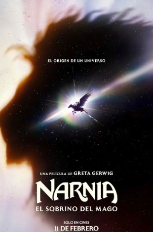 NARNIA EL SOBRINO DEL MAGO