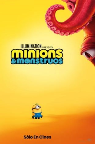 Minions & Monstruos