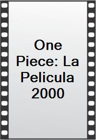 One Piece: La Pelicula 2000