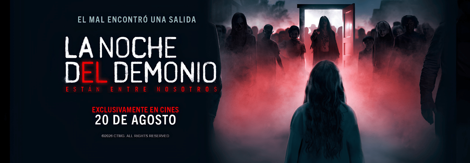 la noche del demonio