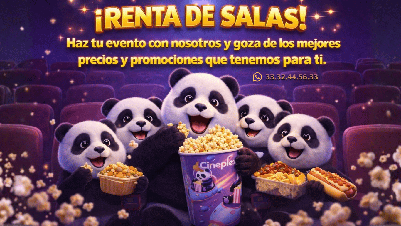 RENTA DE SALAS
